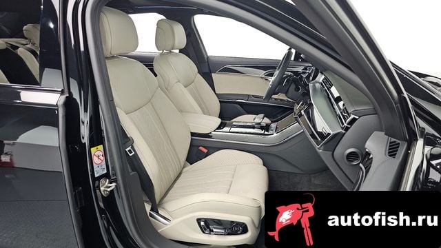 Audi A8 A8 (D5) 2023 года - похожие автомобили