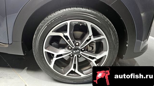 Kia Sportage Sportage The Bold 2018 года - вид 5