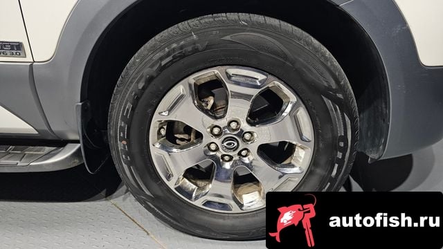 Kia Mohave The New Mojave 2018 года - вид 5