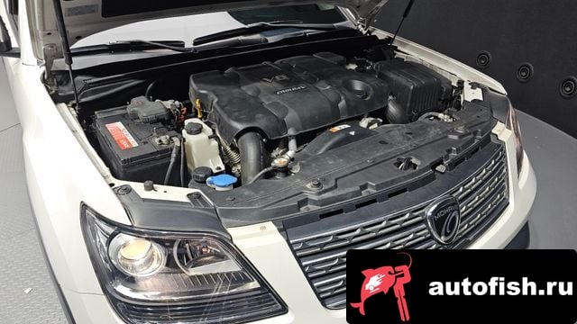 Kia Mohave The New Mojave 2018 года - вид 6