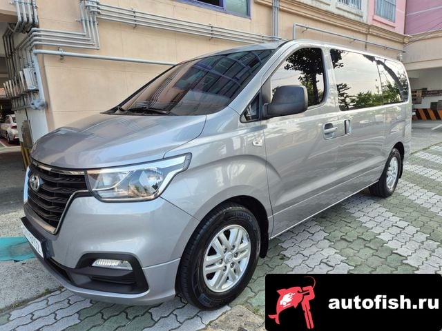 Hyundai Starex The New Grand Starex 2018 года - вид 3