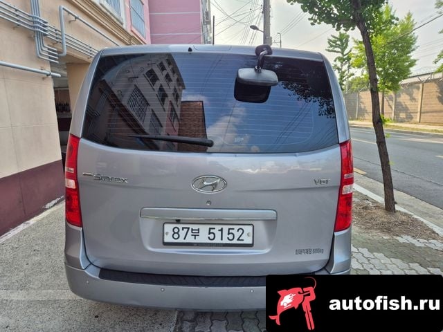 Hyundai Starex The New Grand Starex 2018 года - вид 5