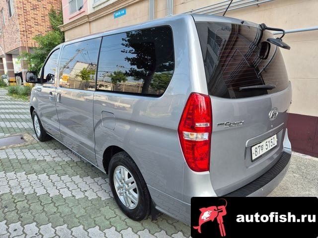 Hyundai Starex The New Grand Starex 2018 года - вид 6