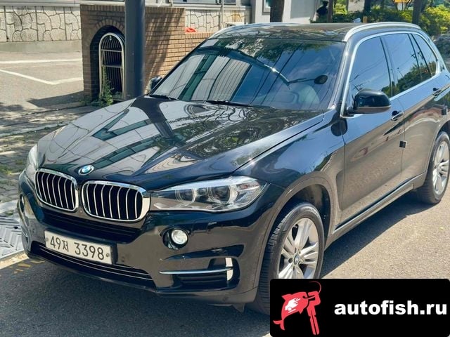 BMW X5 X5 (F15) 2015 года - вид 1