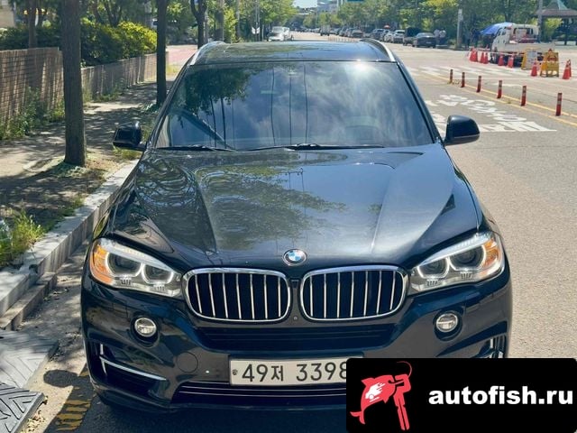 BMW X5 X5 (F15) 2015 года - вид 3