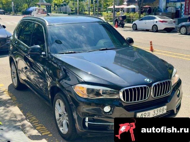 BMW X5 X5 (F15) 2015 года - вид 5