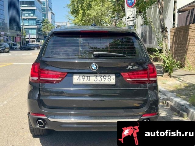 BMW X5 X5 (F15) 2015 года - вид 7