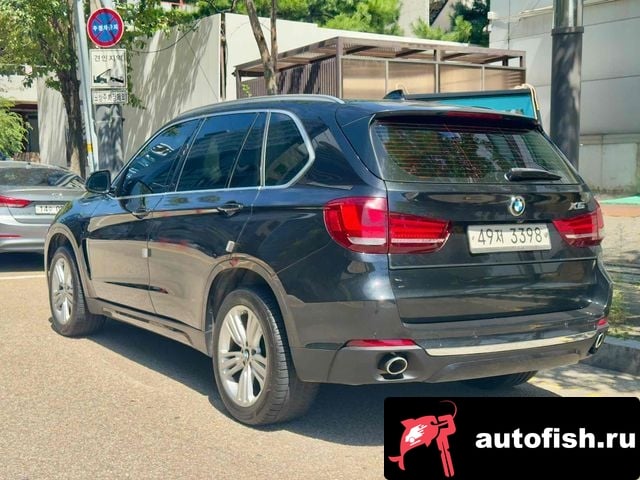 BMW X5 X5 (F15) 2015 года - вид 9