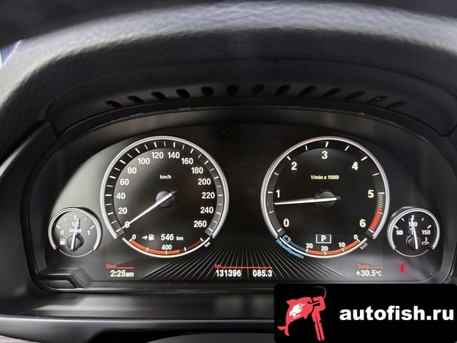 BMW X5 X5 (F15) 2015 года - вид 12