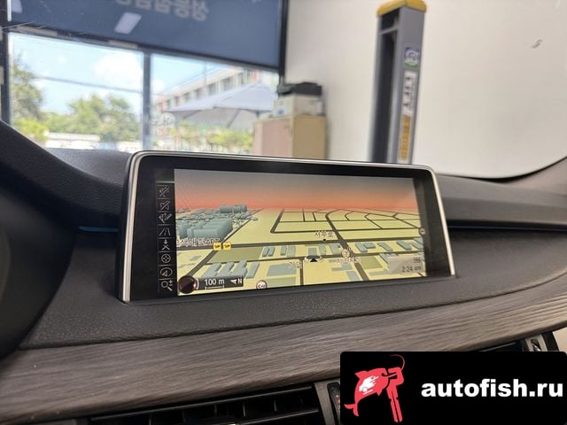 BMW X5 X5 (F15) 2015 года - вид 14