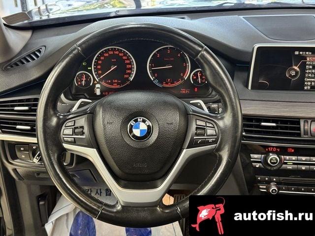 BMW X5 X5 (F15) 2015 года - вид 15
