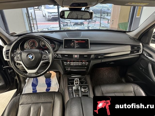 BMW X5 X5 (F15) 2015 года - вид 16