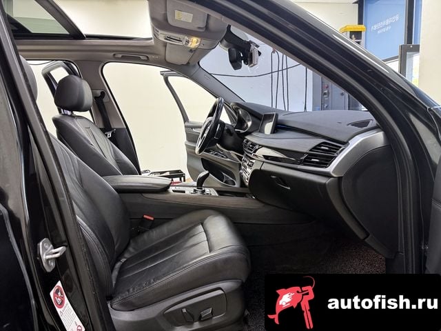 BMW X5 X5 (F15) 2015 года - вид 17