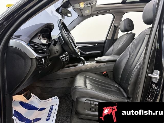 BMW X5 X5 (F15) 2015 года - вид 20