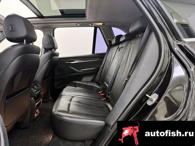 BMW X5 X5 (F15) 2015 года - вид 21