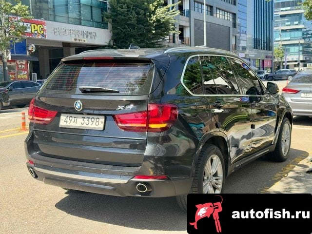 BMW X5 X5 (F15) 2015 года - вид 24