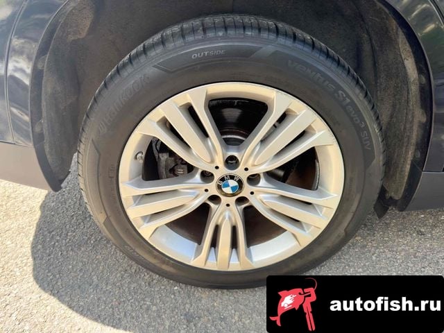 BMW X5 X5 (F15) 2015 года - вид 26