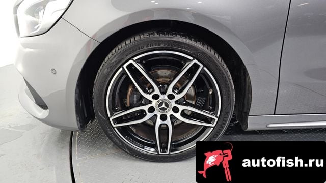 Mercedes-Benz A-Class A-Class W176 2017 года - вид 5