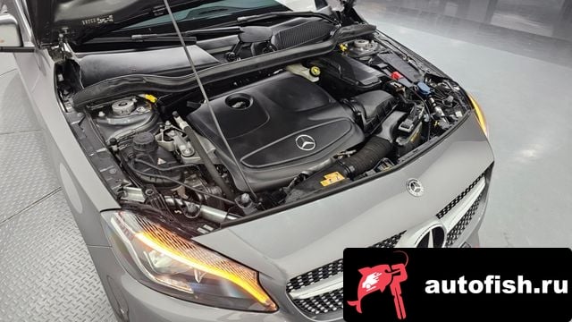 Mercedes-Benz A-Class A-Class W176 2017 года - вид 6