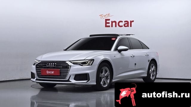 Audi A6 A6 (C8) 2020 года - вид 1