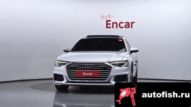 Audi A6 A6 (C8) 2020 года - вид 3