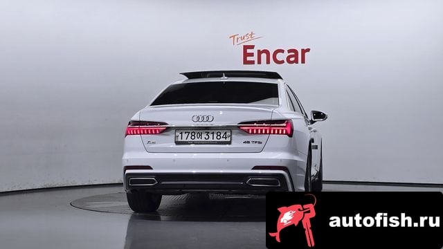 Audi A6 A6 (C8) 2020 года - вид 4