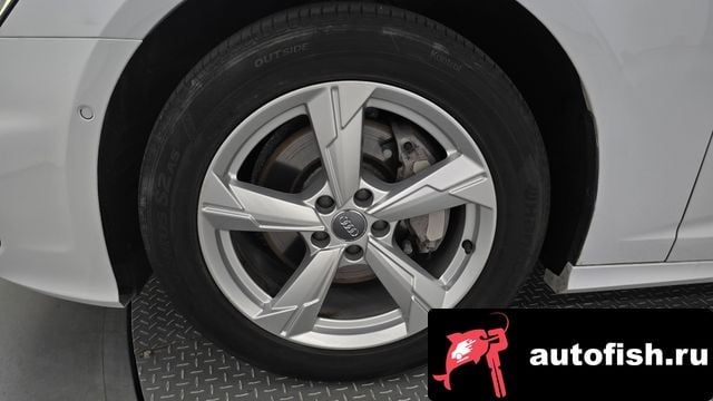 Audi A6 A6 (C8) 2020 года - вид 5