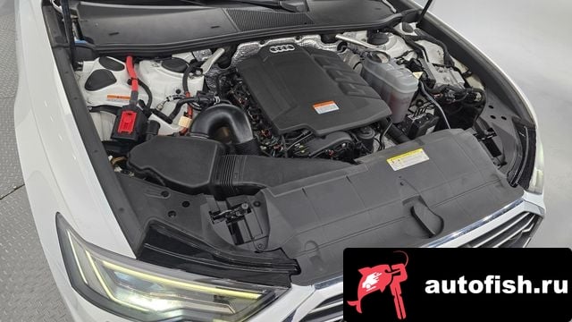 Audi A6 A6 (C8) 2020 года - вид 6