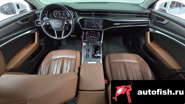 Audi A6 A6 (C8) 2020 года - похожие автомобили