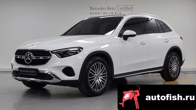 Mercedes-Benz GLC-Class GLC-Class X254 2023 года - вид 1