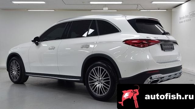 Mercedes-Benz GLC-Class GLC-Class X254 2023 года - вид 2