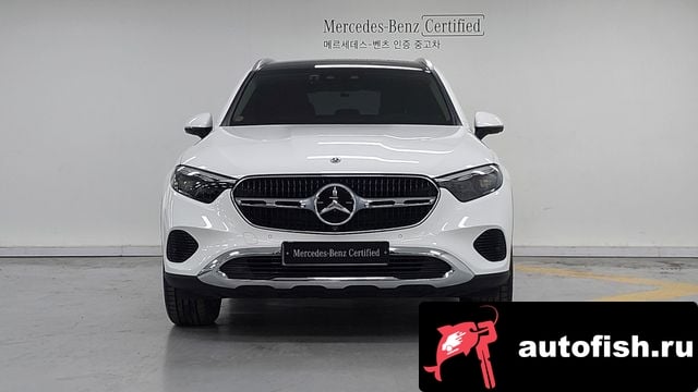 Mercedes-Benz GLC-Class GLC-Class X254 2023 года - вид 3
