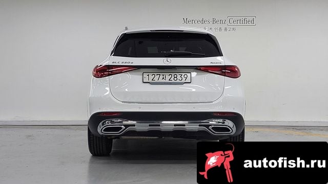 Mercedes-Benz GLC-Class GLC-Class X254 2023 года - вид 4