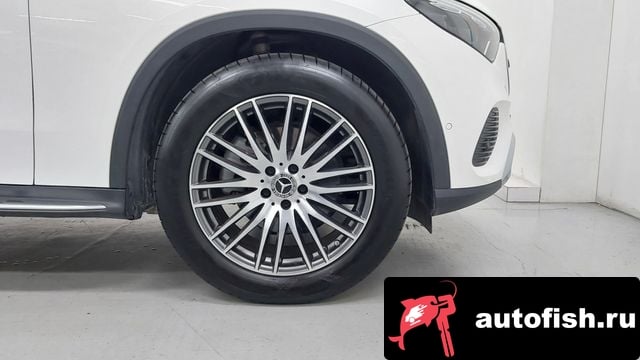 Mercedes-Benz GLC-Class GLC-Class X254 2023 года - вид 5