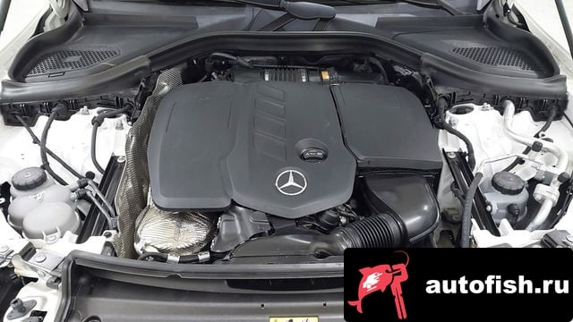 Mercedes-Benz GLC-Class GLC-Class X254 2023 года - вид 6