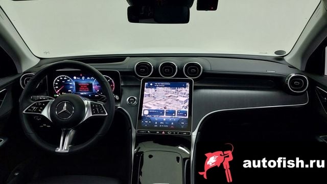 Mercedes-Benz GLC-Class GLC-Class X254 2023 года - похожие автомобили