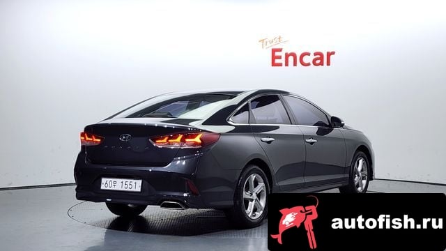 Hyundai Sonata Sonata New Rise 2017 года - вид 2