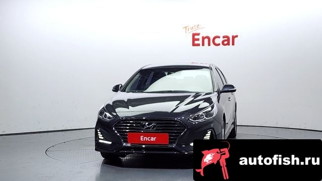 Hyundai Sonata Sonata New Rise 2017 года - вид 3