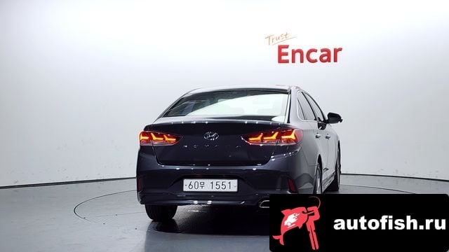 Hyundai Sonata Sonata New Rise 2017 года - похожие автомобили