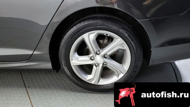 Hyundai Sonata Sonata New Rise 2017 года - вид 5