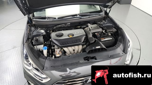 Hyundai Sonata Sonata New Rise 2017 года - вид 6