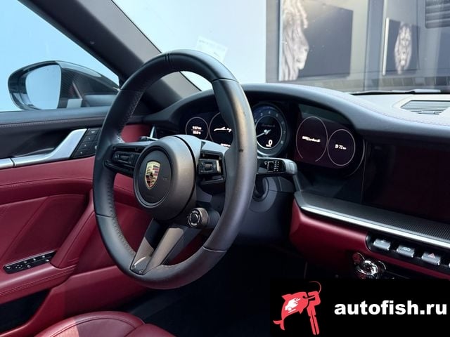 Porsche 911 911 (992) 2023 года - похожие автомобили