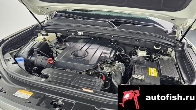 KG Mobility (Ssangyong) Rexton The New Rexton Sports Cannes 2021 года - вид 6