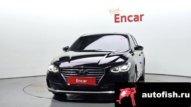 Hyundai Grandeur Granger IG 2018 года - вид 3