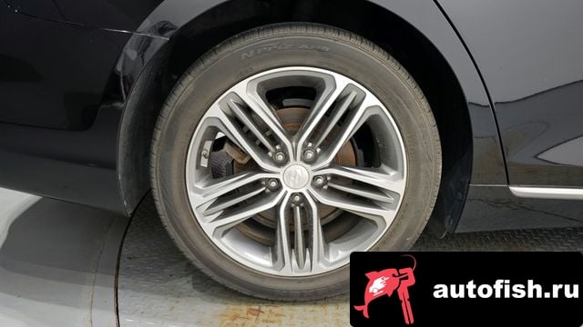 Hyundai Grandeur Granger IG 2018 года - вид 5