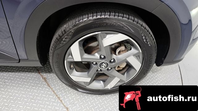 Hyundai Venue Venue 2020 года - вид 5