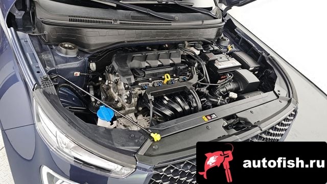 Hyundai Venue Venue 2020 года - вид 6