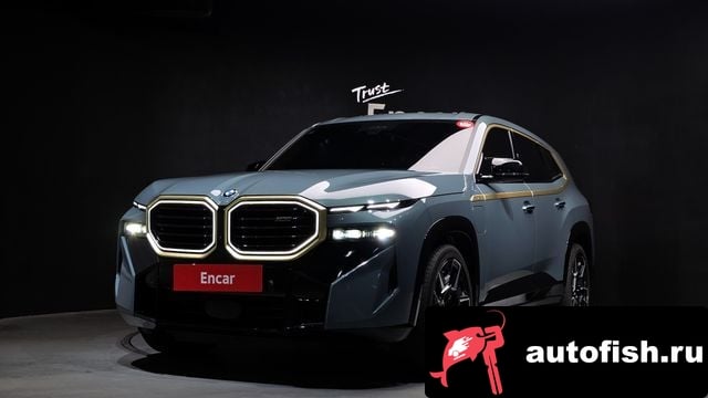 BMW XM XM (G09) 2023 года - вид 1