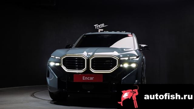 BMW XM XM (G09) 2023 года - вид 3
