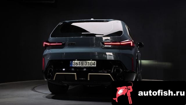 BMW XM XM (G09) 2023 года - вид 4